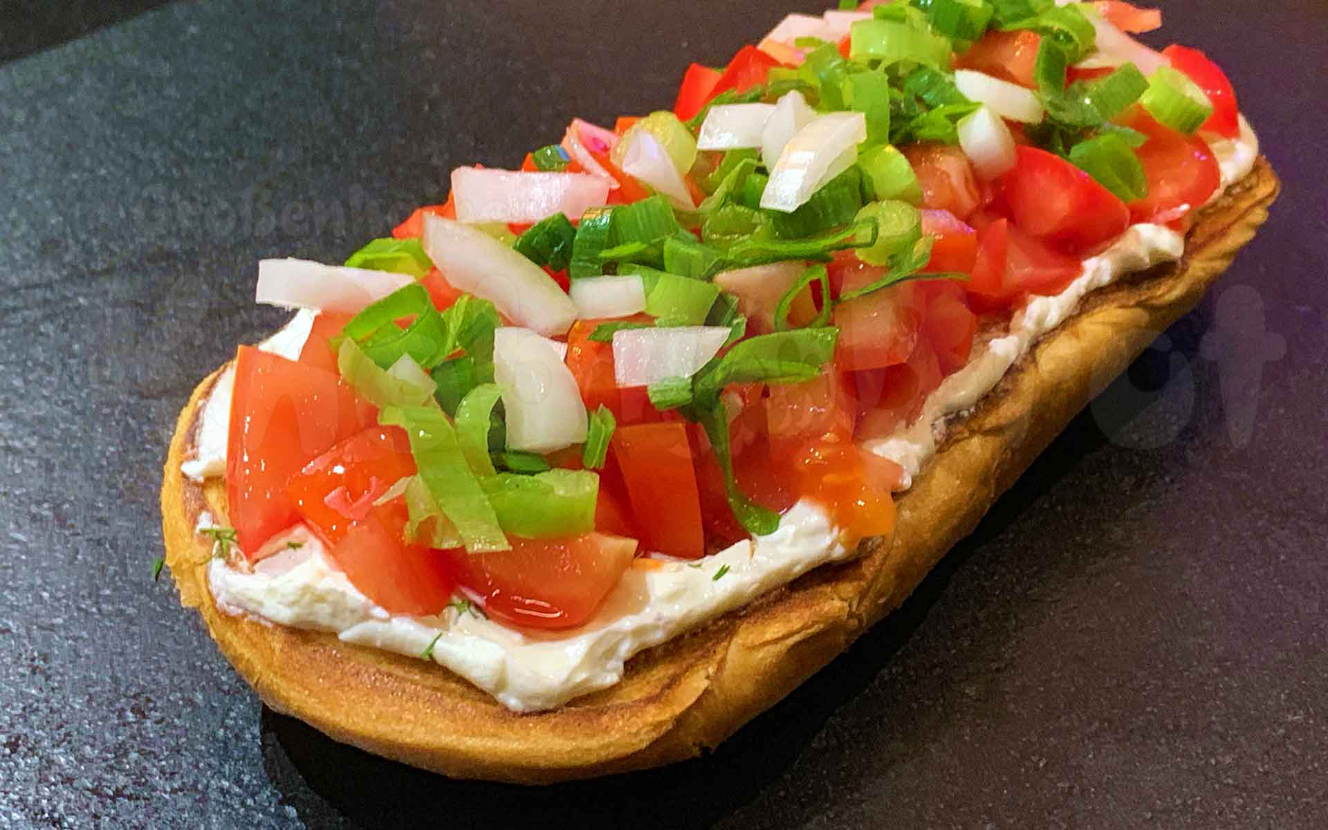 Großenhainer Knoblauchbrot